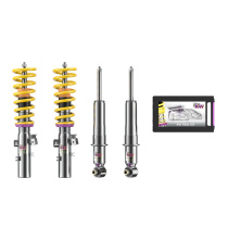 352200FK Coilovers Inox V3 (inkl. Cancellation Kit) KW Suspension